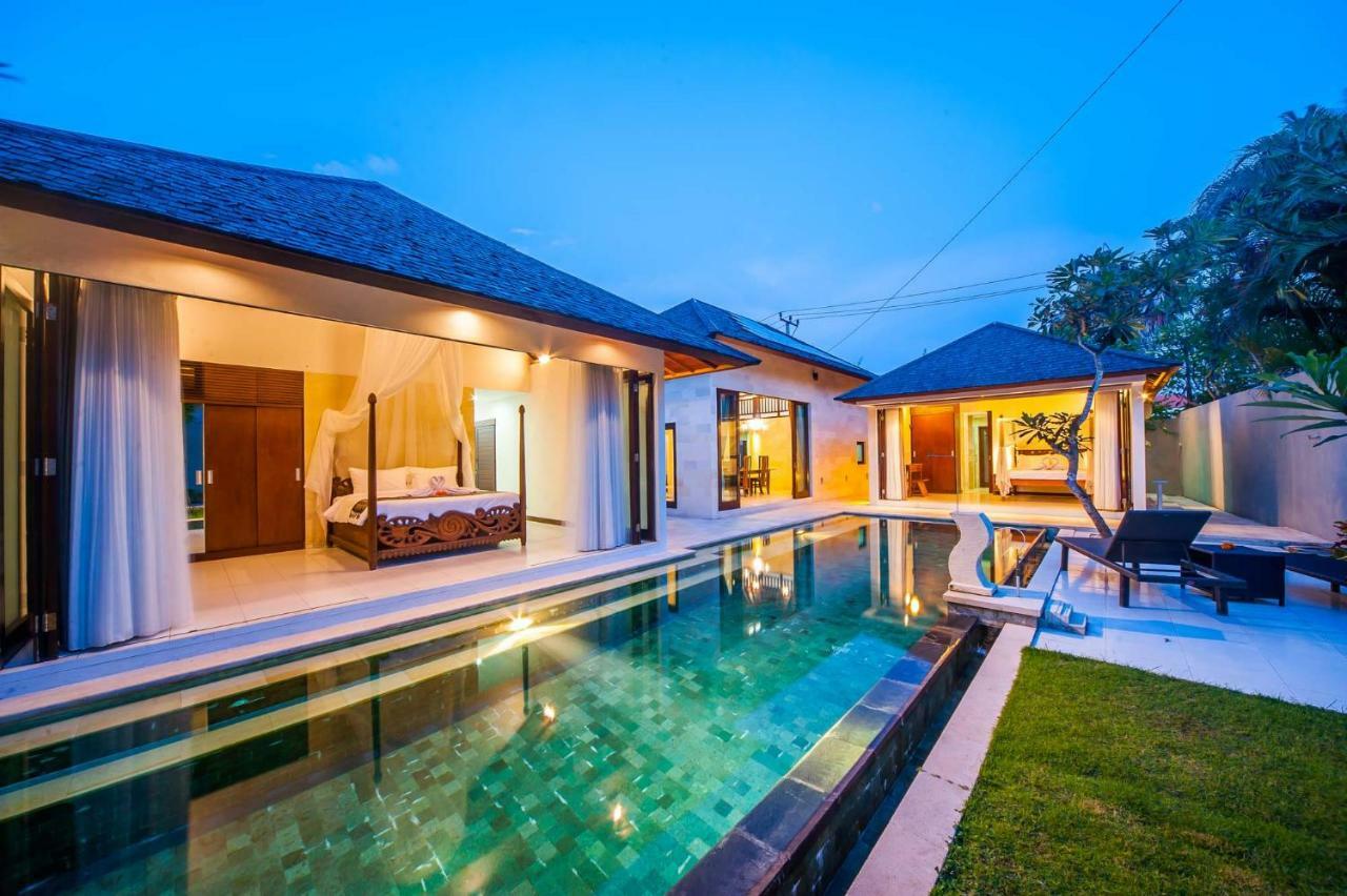 Villa Kaya Sanur Dış mekan fotoğraf