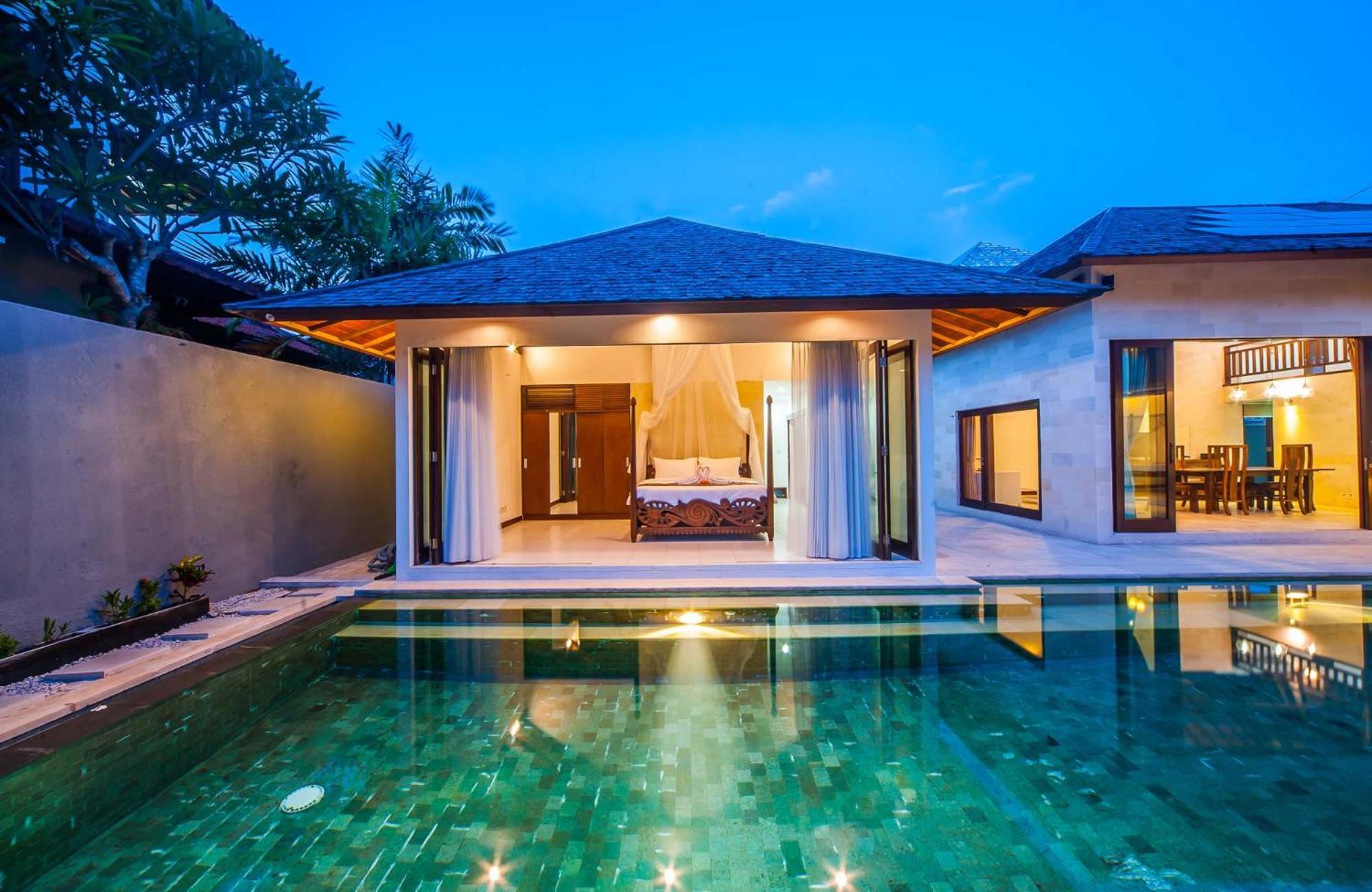 Villa Kaya Sanur Dış mekan fotoğraf