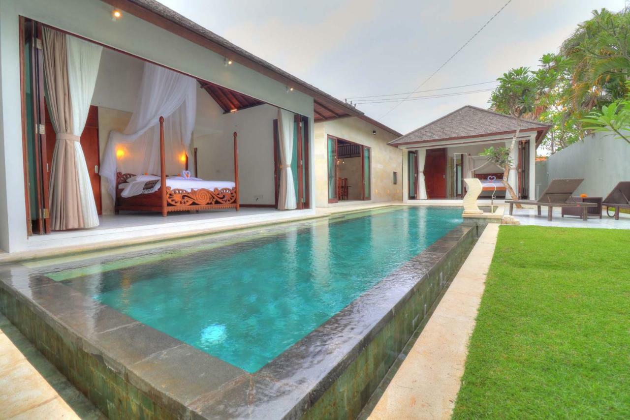 Villa Kaya Sanur Dış mekan fotoğraf