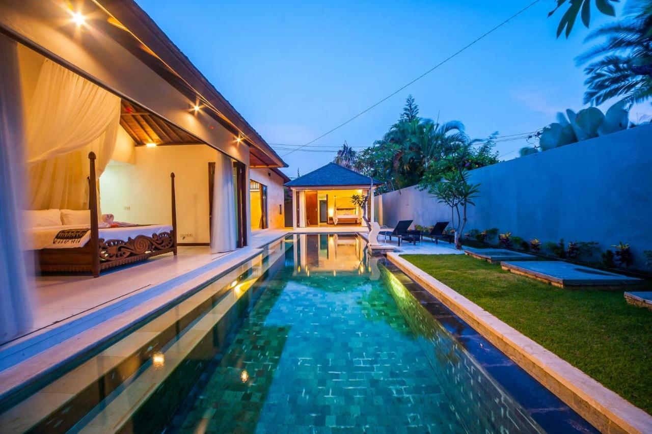 Villa Kaya Sanur Dış mekan fotoğraf